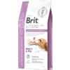 Brit Veterinary Diet Grain Free Dog Ultra Hypoallergenic - Crocchette per Cani Adulti 12 Kg -