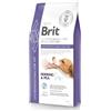 Brit Veterinary Diet Grain Free Gastrointestinal Low Fat - Crocchette per Cani Adulti 12 Kg -