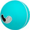 Trixie Palla Snack Trixie in Gomma TPR - Dispenser Interattivo Silenzioso ø 7,5 cm -