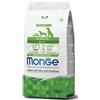 Monge Natural Superpremium All Breeds Adult Monoprotein Coniglio con Riso e Patate 12 Kg -
