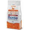 Monge Natural Superpremium Sterilised Monoprotein - Anatra 1,5 Kg -