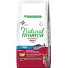 Natural Trainer Adult Tonno - Crocchette Gatto 1,5 kg -