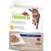 Natural Trainer Hairball Pollo - Bustine Gatto 85 g -