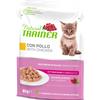 Natural Trainer Kitten Pollo - Bustine Gatto 85 g -