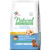 Natural Trainer Puppy & Junior Pollo - Crocchette Cane 2 kg -