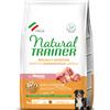 Natural Trainer Sensitive No Gluten Medium/Maxi Adult Maiale - Crocchette Cane 3 kg -