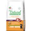 Natural Trainer Sensitive No Gluten Mini Adult Anatra - Crocchette Cane 2 kg -