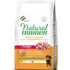Natural Trainer Sensitive No Gluten Mini Adult Coniglio - Crocchette Cane 2 kg -