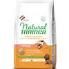 Natural Trainer Sensitive No Gluten Mini Adult Salmone - Crocchette Cane 2 kg -