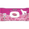 Inodorina Salviette Detergenti EveryDay Acqua di Rose 40 pz -
