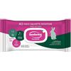 Inodorina Salviette Functional Roditori Camomilla e Olio di Neem 40 pz -