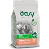 Oasy Crocchette Cane Monoproteico Adult Medium/Large Salmone 2,5 Kg -