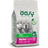 Oasy Crocchette Cane Monoproteico Adult Medium/Large Cinghiale 2,5 Kg -