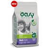 Oasy Crocchette Cane Monoproteico Adult Small/Mini Anatra 800 g -