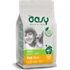 Oasy Crocchette Cane Monoproteico Adult Small/Mini Maiale 800 g -