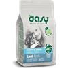 Oasy Crocchette Cane Monoproteico Puppy & Junior Small/Mini Agnello 2,5 Kg -