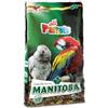 Manitoba All Parrots Miscela di Semi per Pappagalli Medio-Grandi 2 Kg -