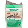 Manitoba Plospan Trucioli Naturali per Piccoli Animali 64 L 4 Kg -