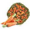 Manitoba Homefriends Rotolo di Fieno con Carota 200 g -