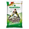 Manitoba Cardellino Miscela di Semi con Sementi Orticole 1 Kg -