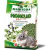 Manitoba Monello Pellet Pro Grain Free per Conigli Nani 900 g -