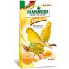 Manitoba Paté Gold Pastoncino con Uovo e Miele per Canarini ed Esotici 400 g -