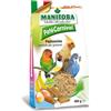 Manitoba Paté Carnival Pastoncino con Uovo, Miele e Biscotto 400 g -