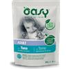 Oasy Bocconcini in Salsa Adult con Tonno 85 g -
