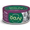 Oasy More Love Lattina Tonno con Sardine 70 g -
