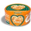 Oasy More Love Lattina Tonnetto con Zucca 70 g -