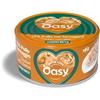 Oasy More Love Lattina Pollo con Formaggio 70 g -