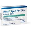 NBF Lanes RELAXIGEN PET MINI 20 CPR -