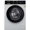 SanGiorgio F914C-E Lavatrice 9 kg inverter, MADE IN ITALY, già inclusa GARANZIA 5 ANNI SU SCHEDA ELETTRONICA, centrifuga 1400 giri, Nuova classe A