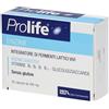 ZETA FARMACEUTICI Prolife Enzimi Integratore Alimentare 30 Capsule Da 490mg