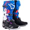 Alpinestars Stivali Moto Cross Enduro Alpinestars TECH 10 SUPERVENTED Bi