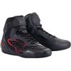 Alpinestars Scarpe Moto Alpinestars FASTER-3 RIDEKNIT Rosso Grigio Nero