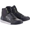 Alpinestars Scarpe Moto Alpinestars CHROME DRYSTAR Fluo Giallo Grigio Ne