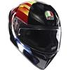 Agv Casco Moto Integrale AGV K1 S PULSE 46