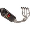 Akrapovic Scarico Completo Akrapovic Racing Line S-K2R3-APC Per KAWASA