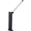 PHILIPS LED Lampada da Tavolo Amber, Batteria da 1800 mAh Dimmerabile, 4000K, 5W, Nero
