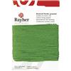 Rayher Cordoncino Cotone.Cerato, Verde, 1Mm, Cart. 20M, 5169129