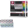 Paulmann 79866 Strip LED MaxLED 250 2,5m RGBW IP20 incl. 1 striscia da 16 Watt Strip fascia luminosa 3000 K