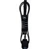 Leash da Wave Riding Imbottito Laccio da Wave Riding a Spirale Elastico