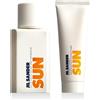 Jil Sander Sun Woman set donna Eau de Toilette 75 ml + Doccia gel 75 ml