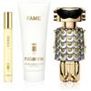 Paco Rabanne Fame set donna Eau de Parfum 80 ml + Eau de Parfum miniatura 10 ml + Latte corpo 100 ml