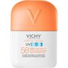 VICHY (L'Oreal Italia SpA) VICHY Capital Soleil UV Aqua SPF50 Fluido Solare Viso Invisibile 50ml