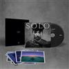Ultimo Records Solo (Cd Box Deluxe Contiene 17 Tavole Illustrate)