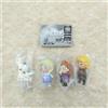 Takara Tomy Set 4 figure nordiche Frozen 2 completi Gashapon Takara Tomy Japan nuovi