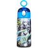 SJ GANG STYLE JAM GANG Borraccia termica, Multicolore, 460 ml, Acciaio Inox, Bpa
