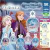 Takara Tomy Collezione Frozen 2 Water Dome 6 set completi Gashapon Takara Tomy Japan nuovi